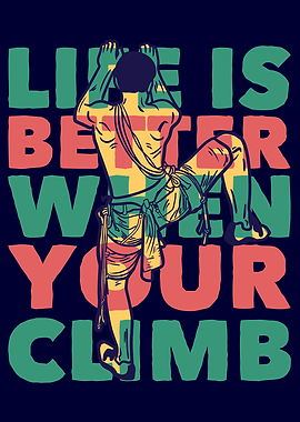 Life is better when you