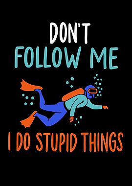 Scuba Diver Riding Shark