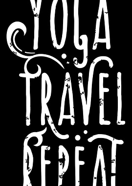 Yoga Joga Namaste Cat Dog