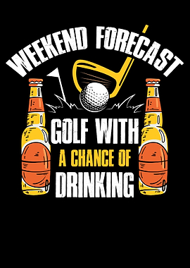 Golf With A Chance Of