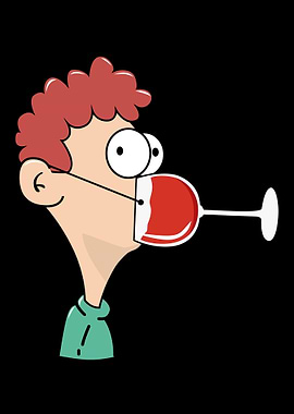 Bottled Up Wine Drinking A