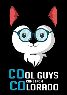 Cool Colorado Boy Cool Guy