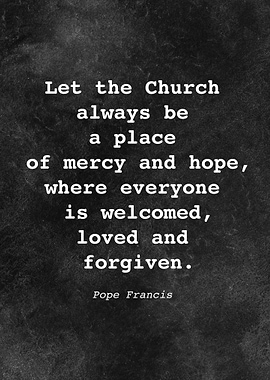 Pope Francis Quote D012