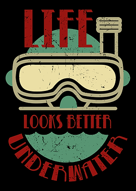 Diving Certified Diver