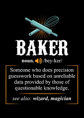 Baker Definition