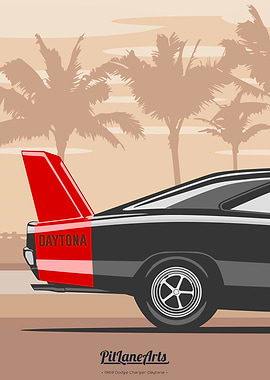 Dodge Charger Daytona