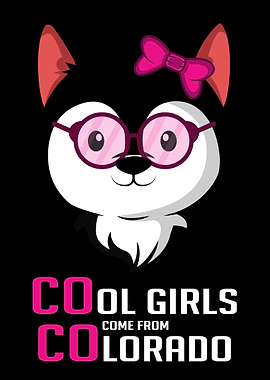 Cool Girl Colorado Cool Gi