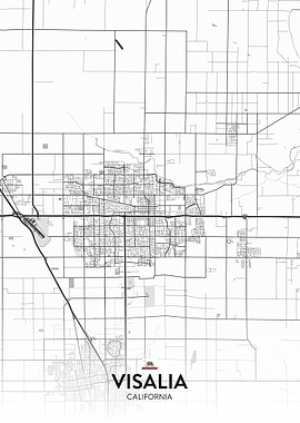 Visalia CA