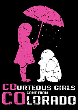 Courteous Girl Colorado Am