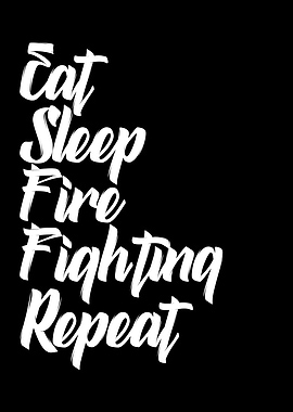 fire fighting repeat