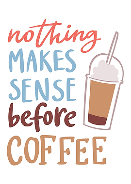 Nothing Makes Sense Before