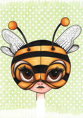 Bee Girl