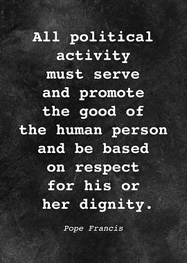 Pope Francis Quote D027