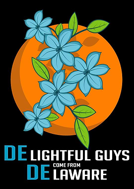 Delightful Delaware Boy Fu