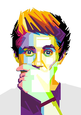 Niall Horan White BG