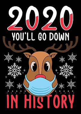 2020 Youll Go Down In His