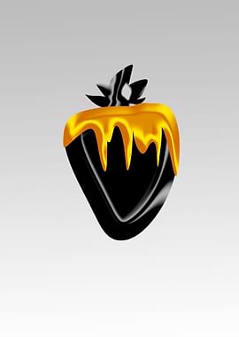 Strawberry Futuristica