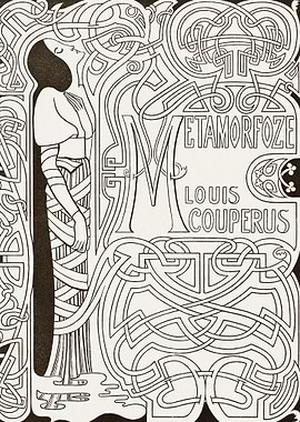 Book binding Metamorfoze