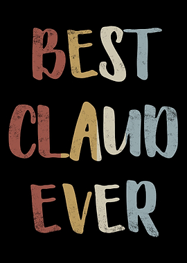 Best Claud Ever
