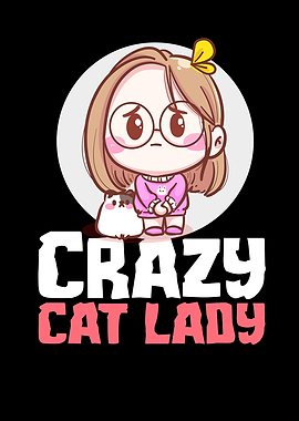 Crazy Cat Lady