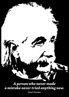 A person who never made