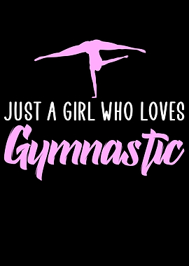 gymnastic girl