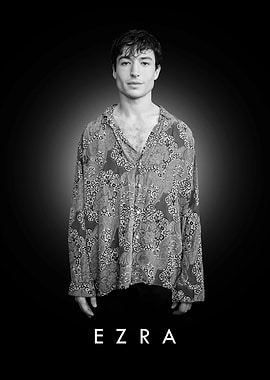 Ezra Miller