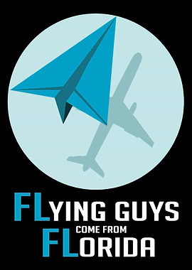 Flying Florida Boy Captain