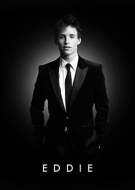 Eddie Redmayne