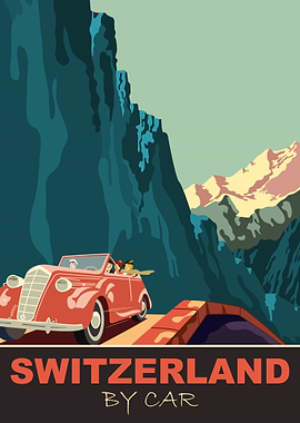 Switzerland by Car