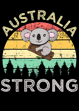 Australia Strong Awareness