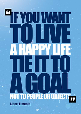 ALBERT EINSTEIN QUOTE