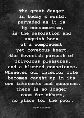 Pope Francis Quote D025