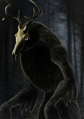 Nightly Wendigo
