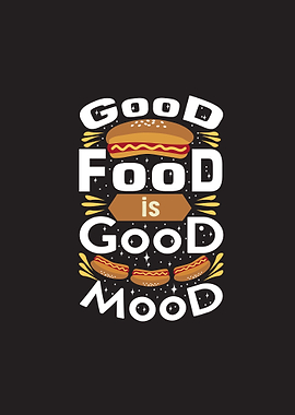 Good Food Good Mood