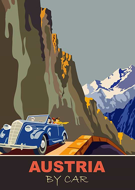 Austria by Car