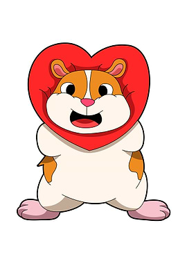Hamster Heart