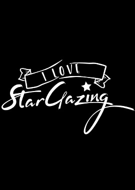 I love Stargazing