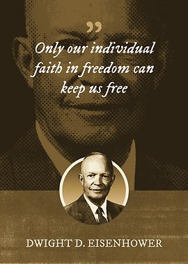 Only our individual faith