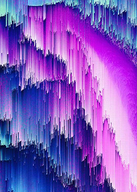 Abstract Geometric Art 614