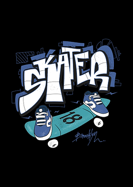 Skateboard