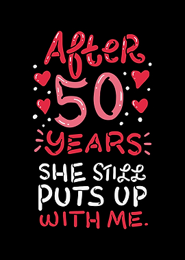 After 50 Years She Still