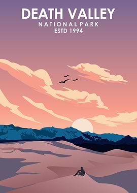 Death Valley National Park