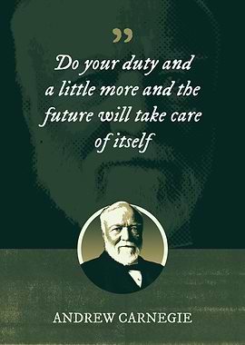 Do your duty and a little