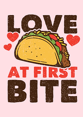 Taco Love at First Bite