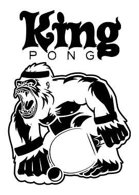 King Pong gift
