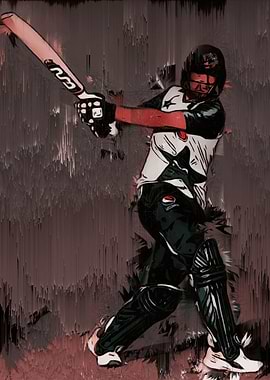 Cricket Player