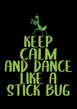 Stick Bug Meme Dancing