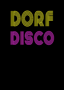 Dorfdisko Disco Village