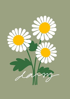 Daisy Flower